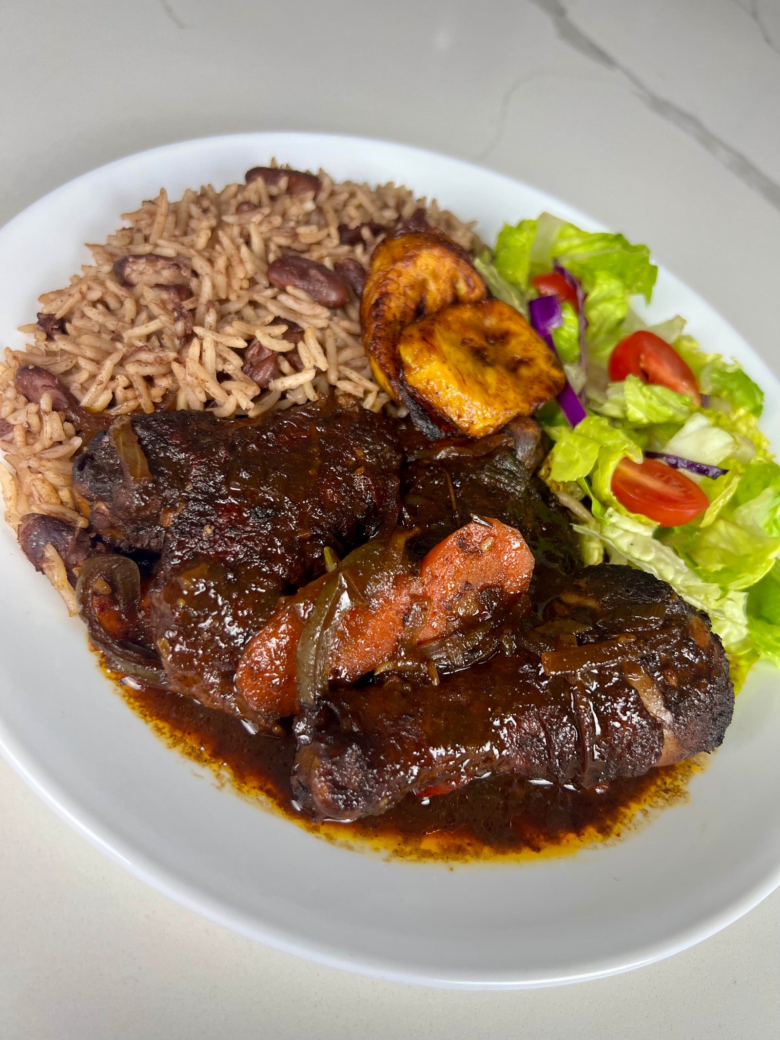 Fricassee Chicken