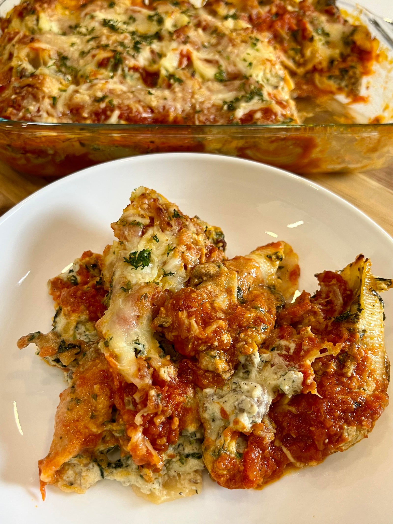 Stuffed Shells