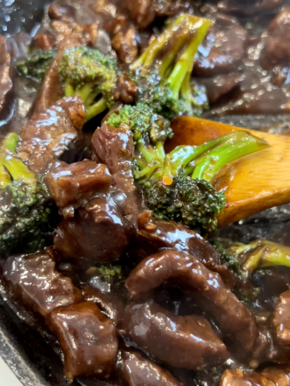 Beef & Broccoli
