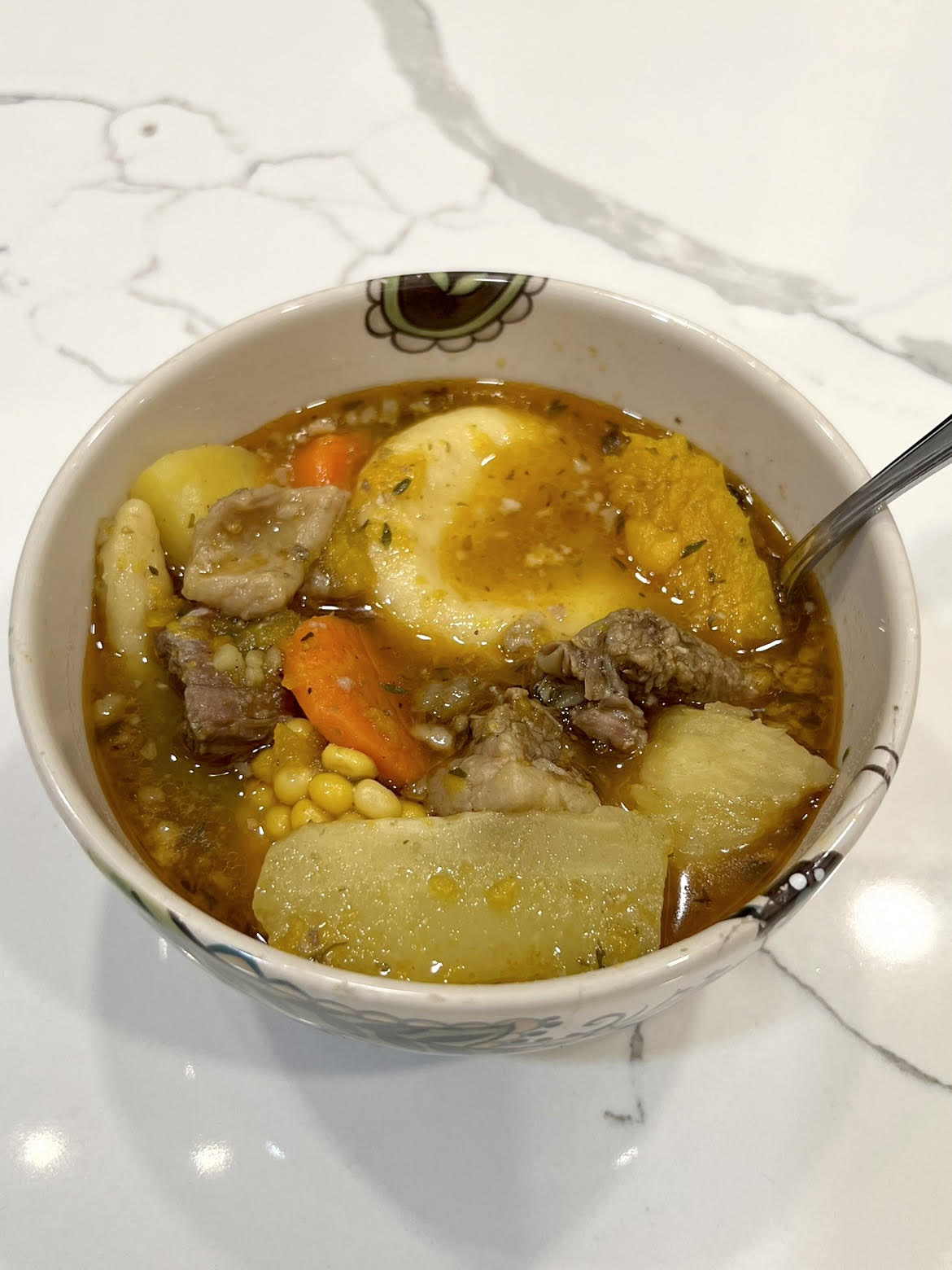 Beef Soup