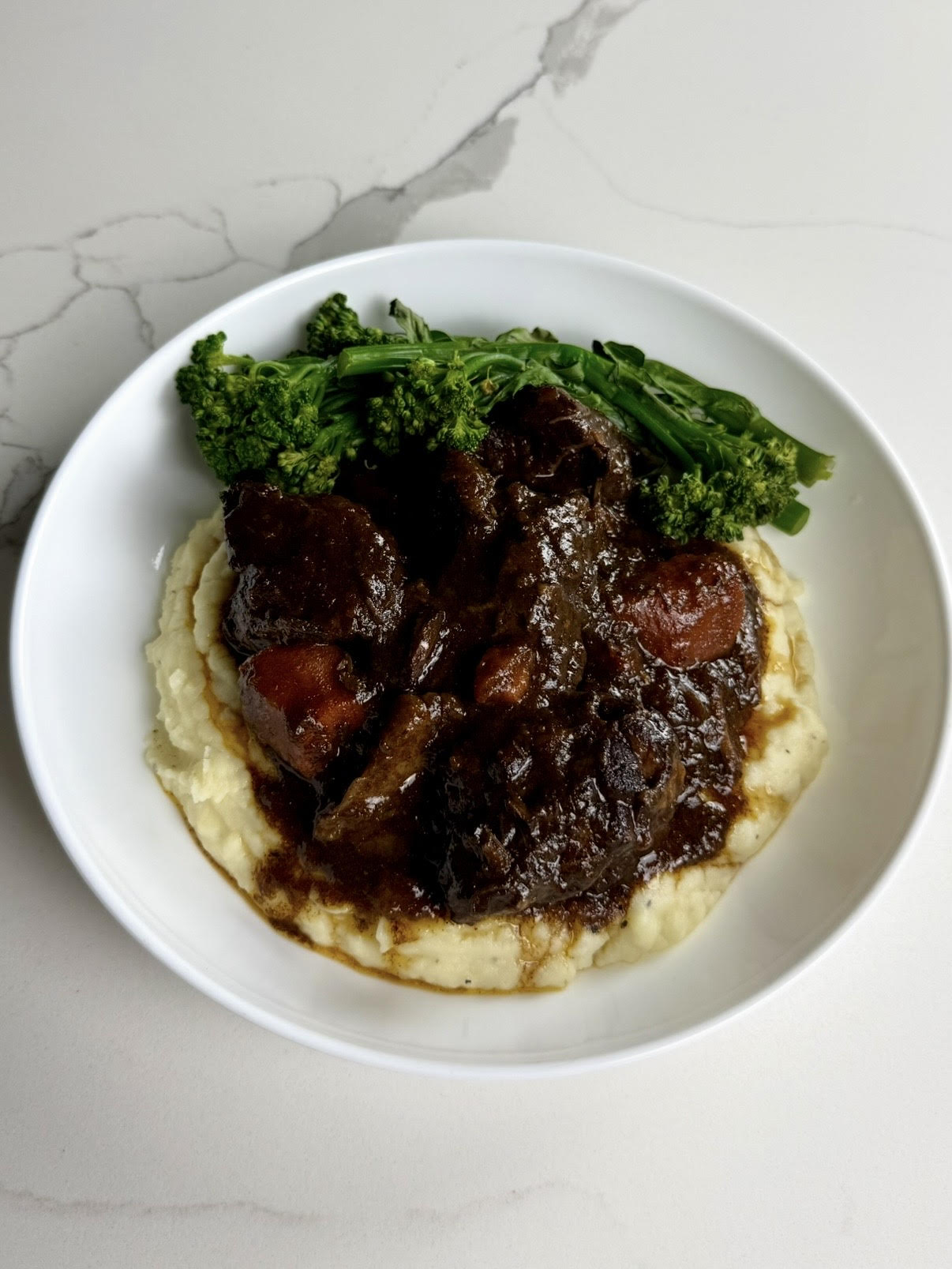 Braised Beef