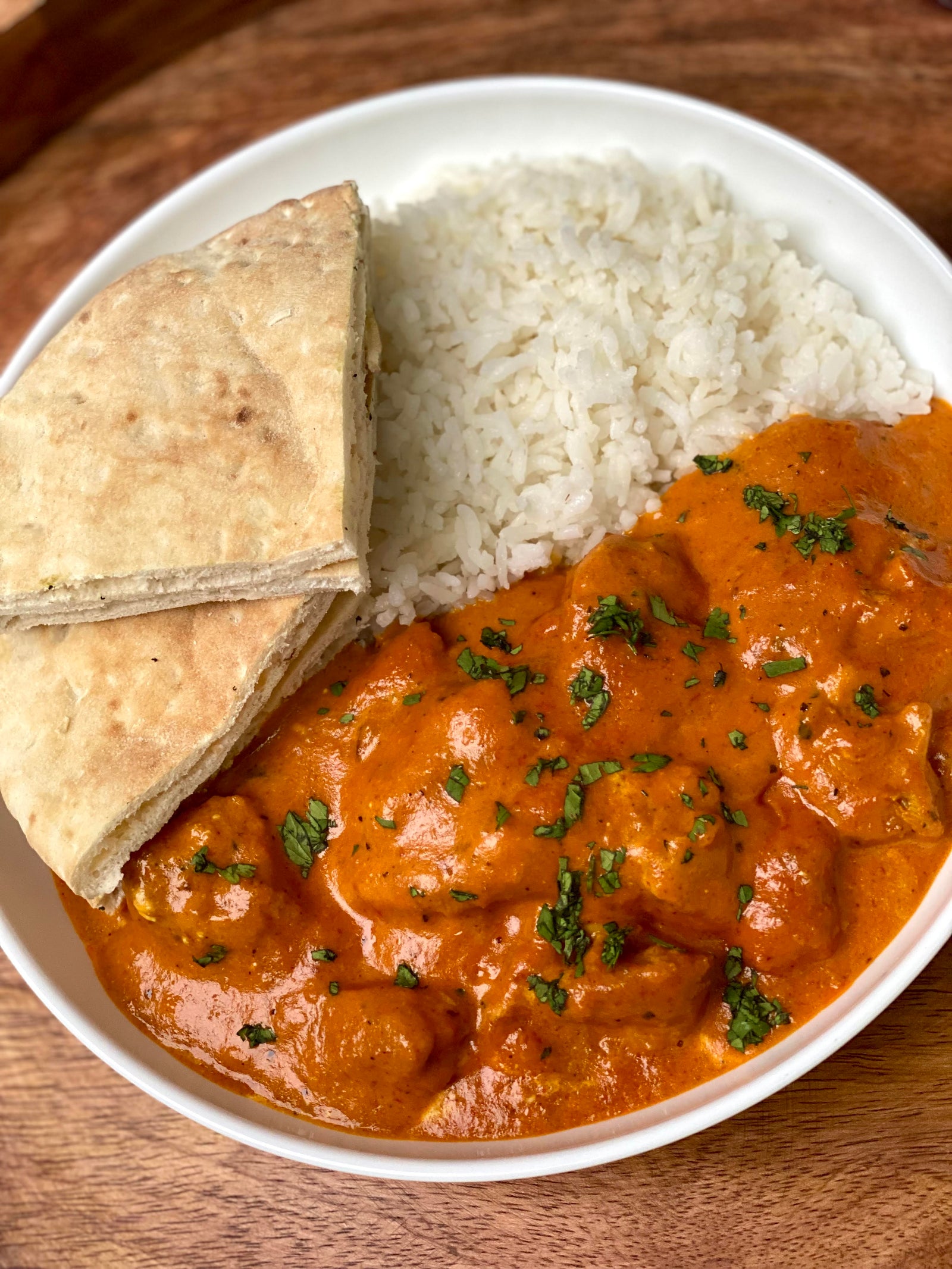 Butter Chicken
