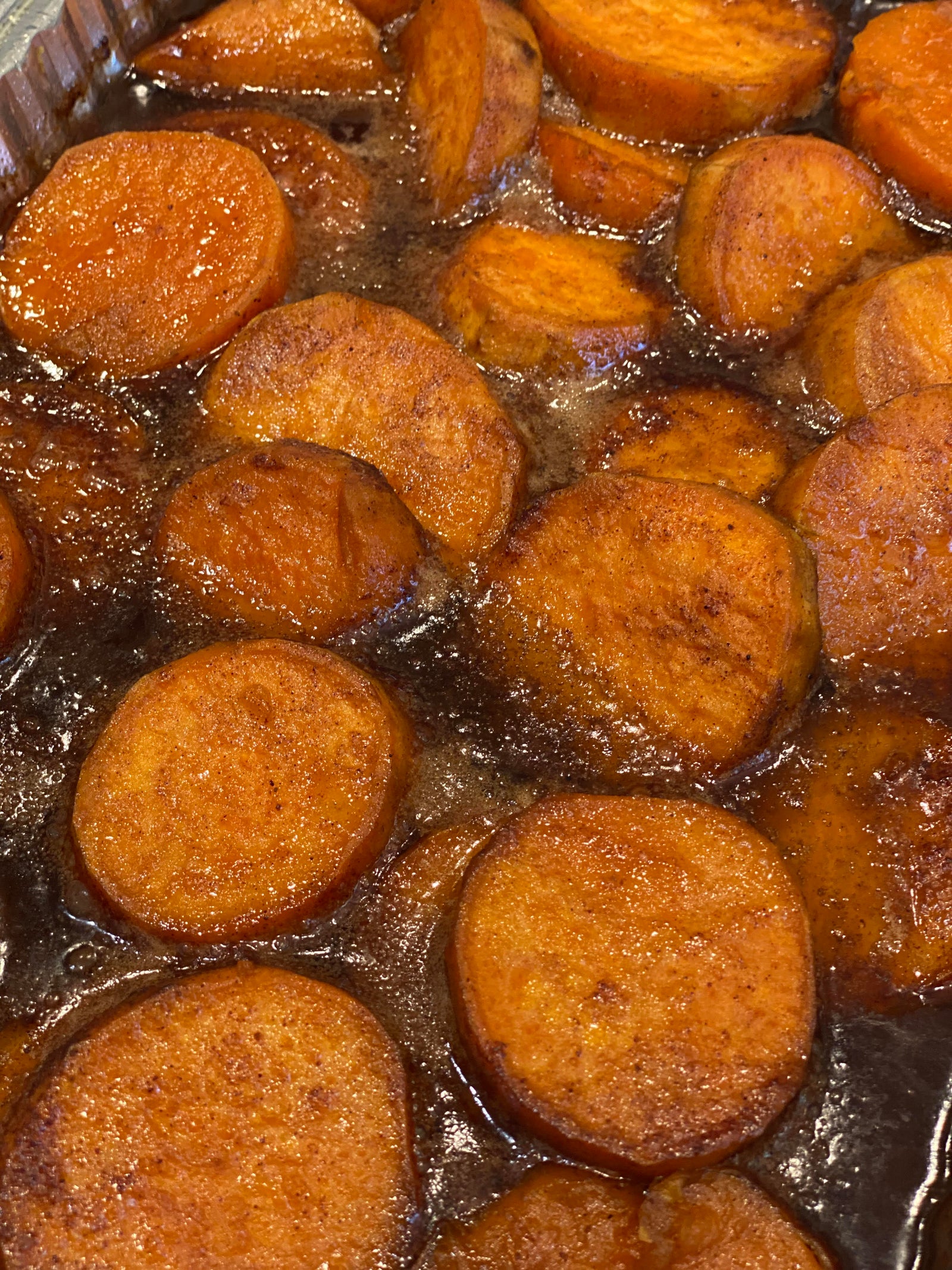 Candied Yams