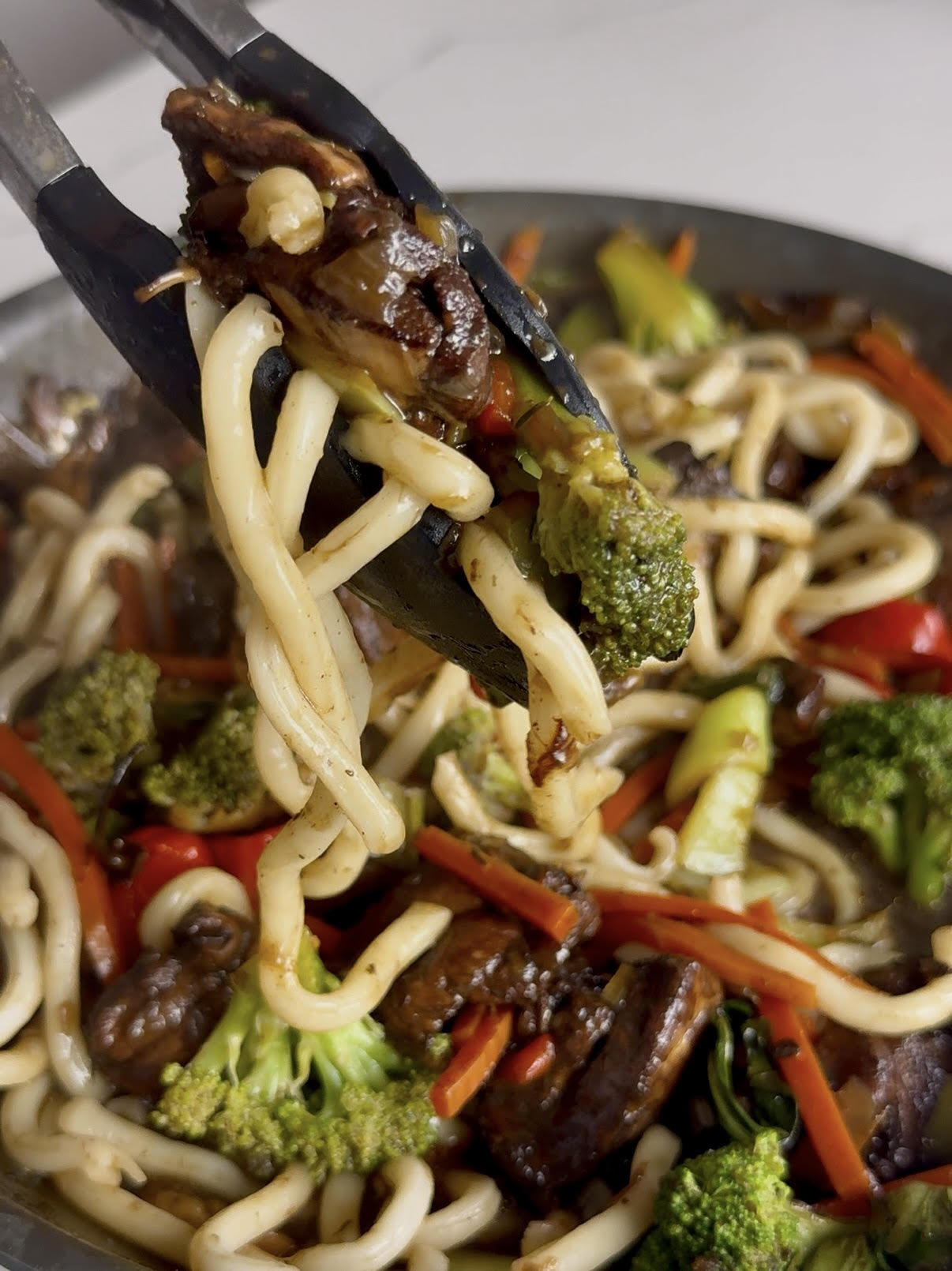 Chicken Stir Fry Noodles