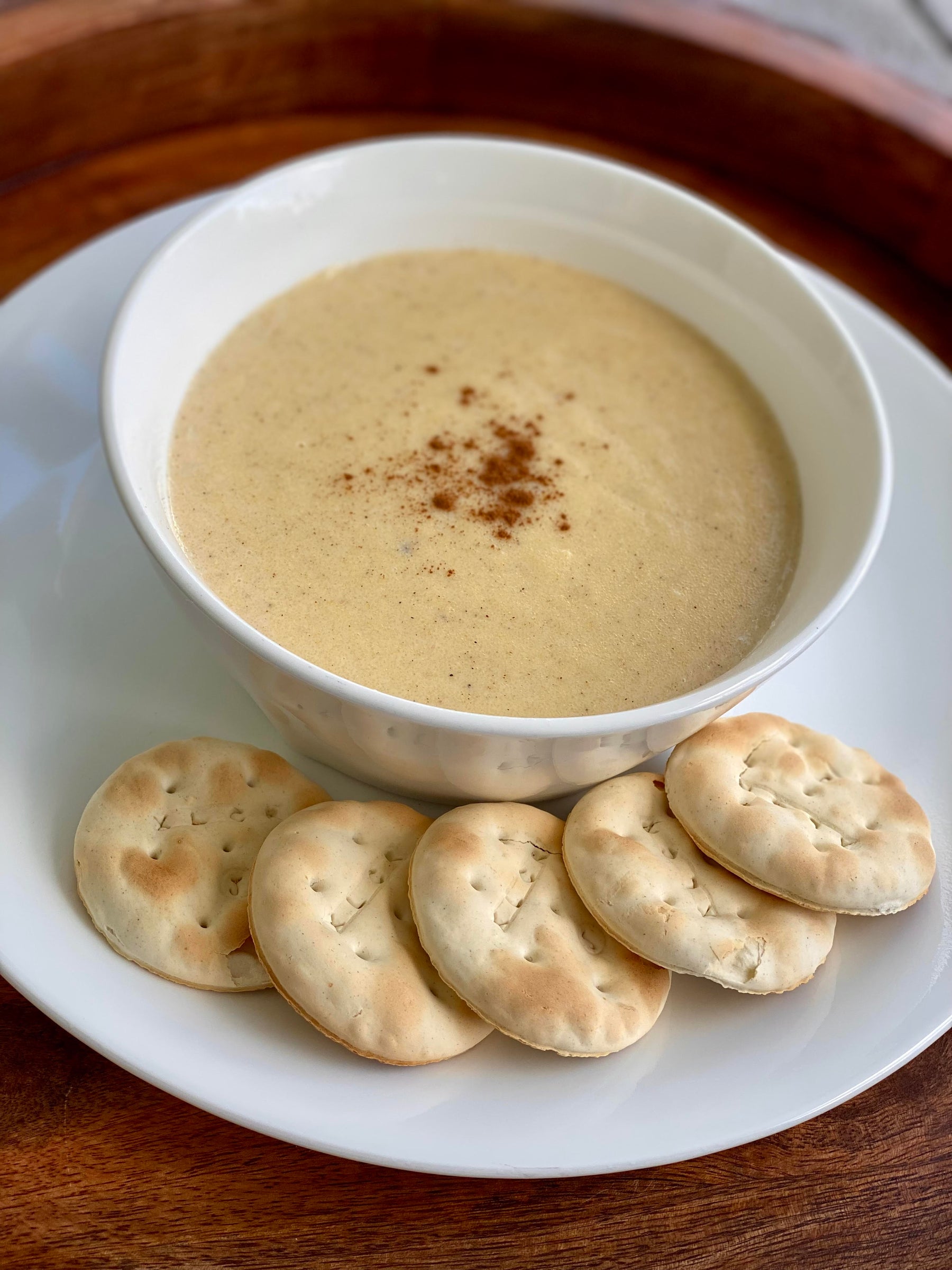 Cornmeal Porridge typhaniecooks