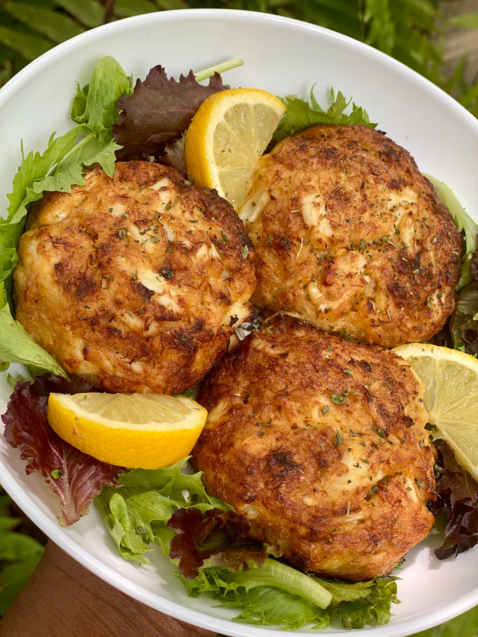 Crab Cakes
