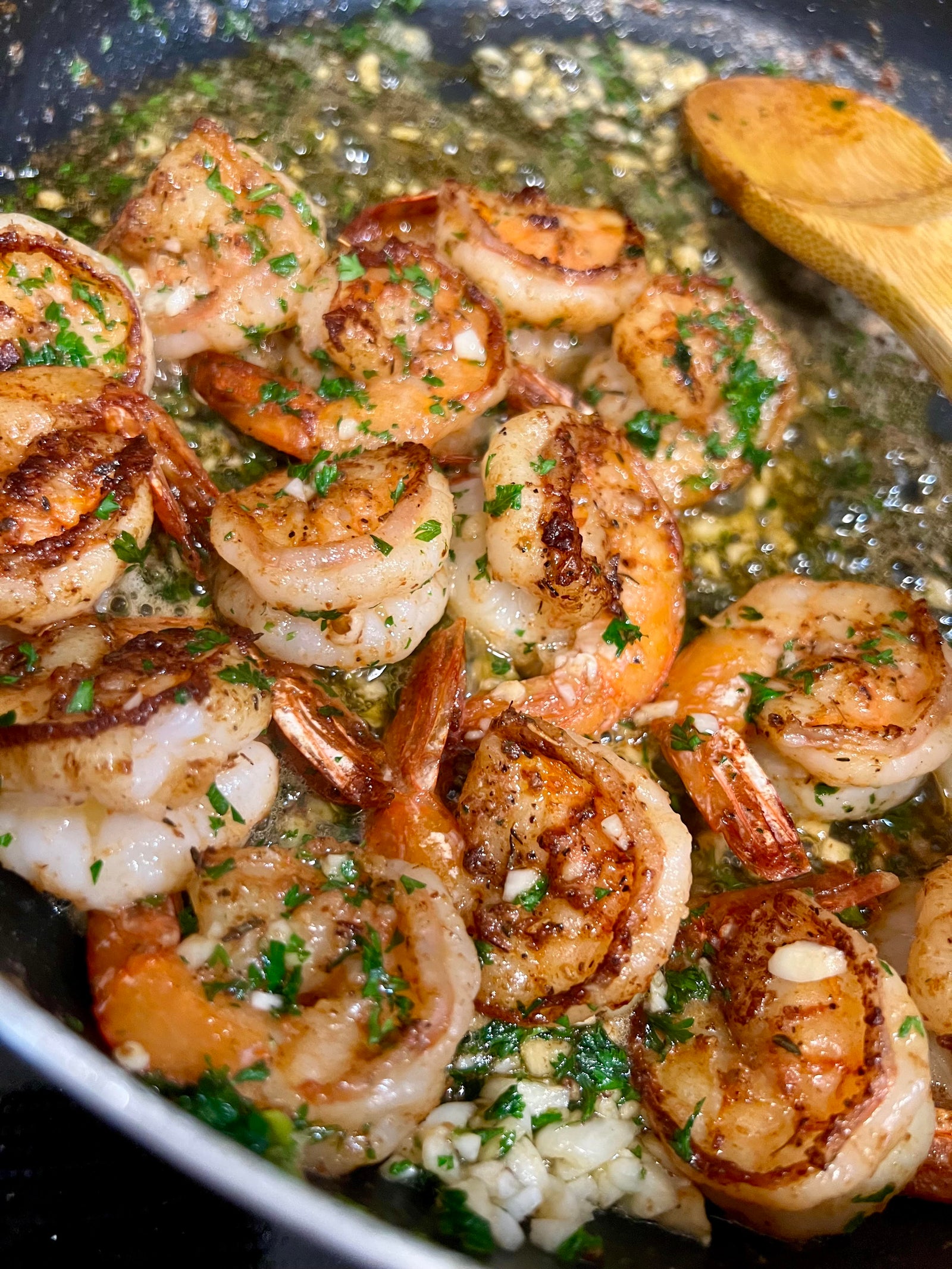 Garlic Butter Shrimp