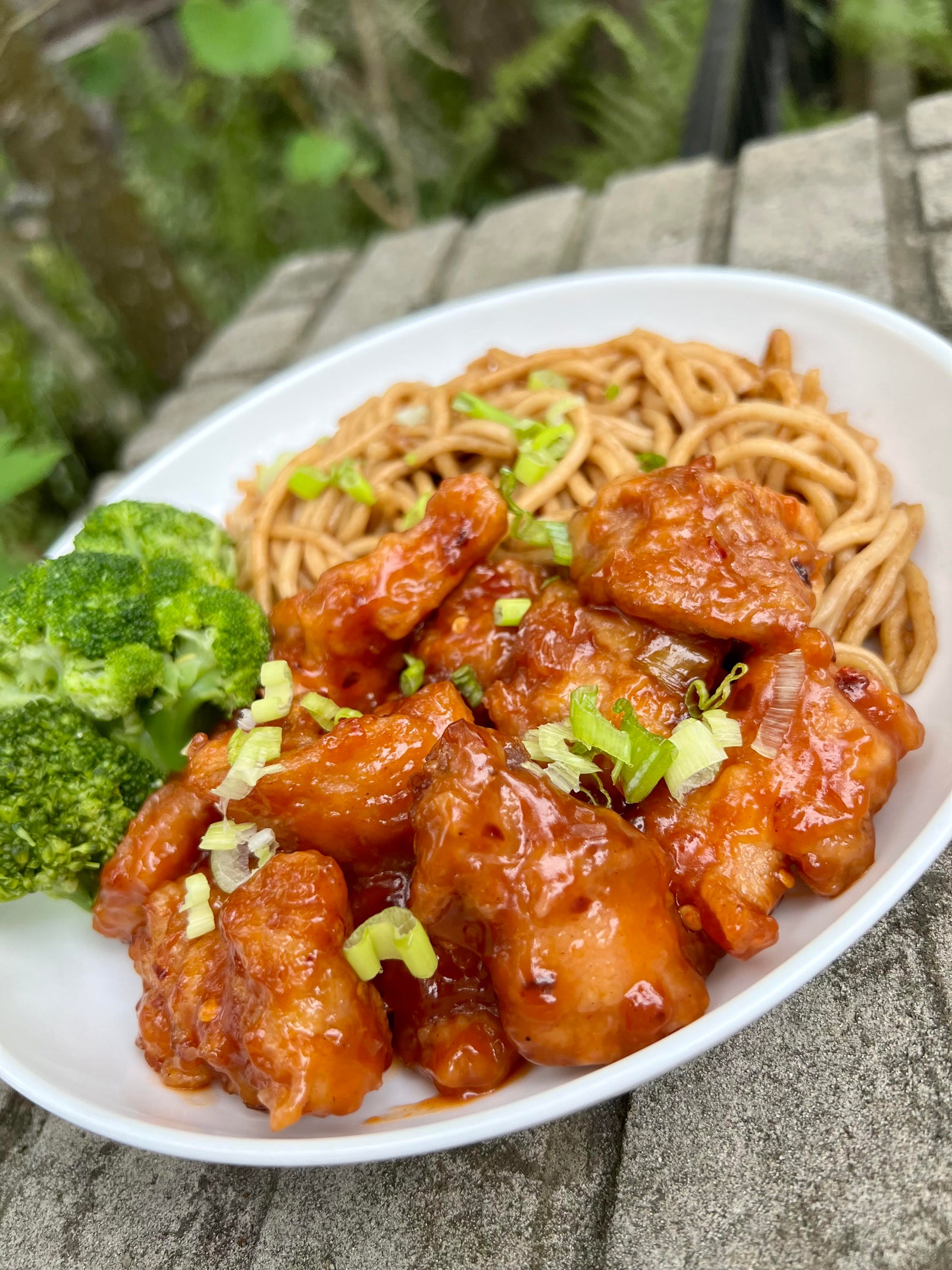 General Tso's Chicken
