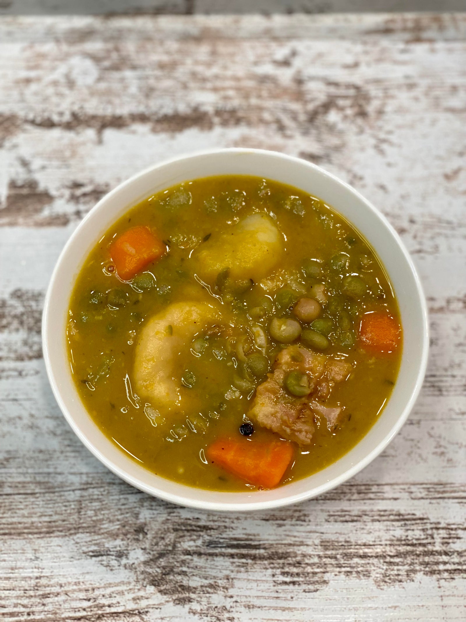Gungo Peas Soup