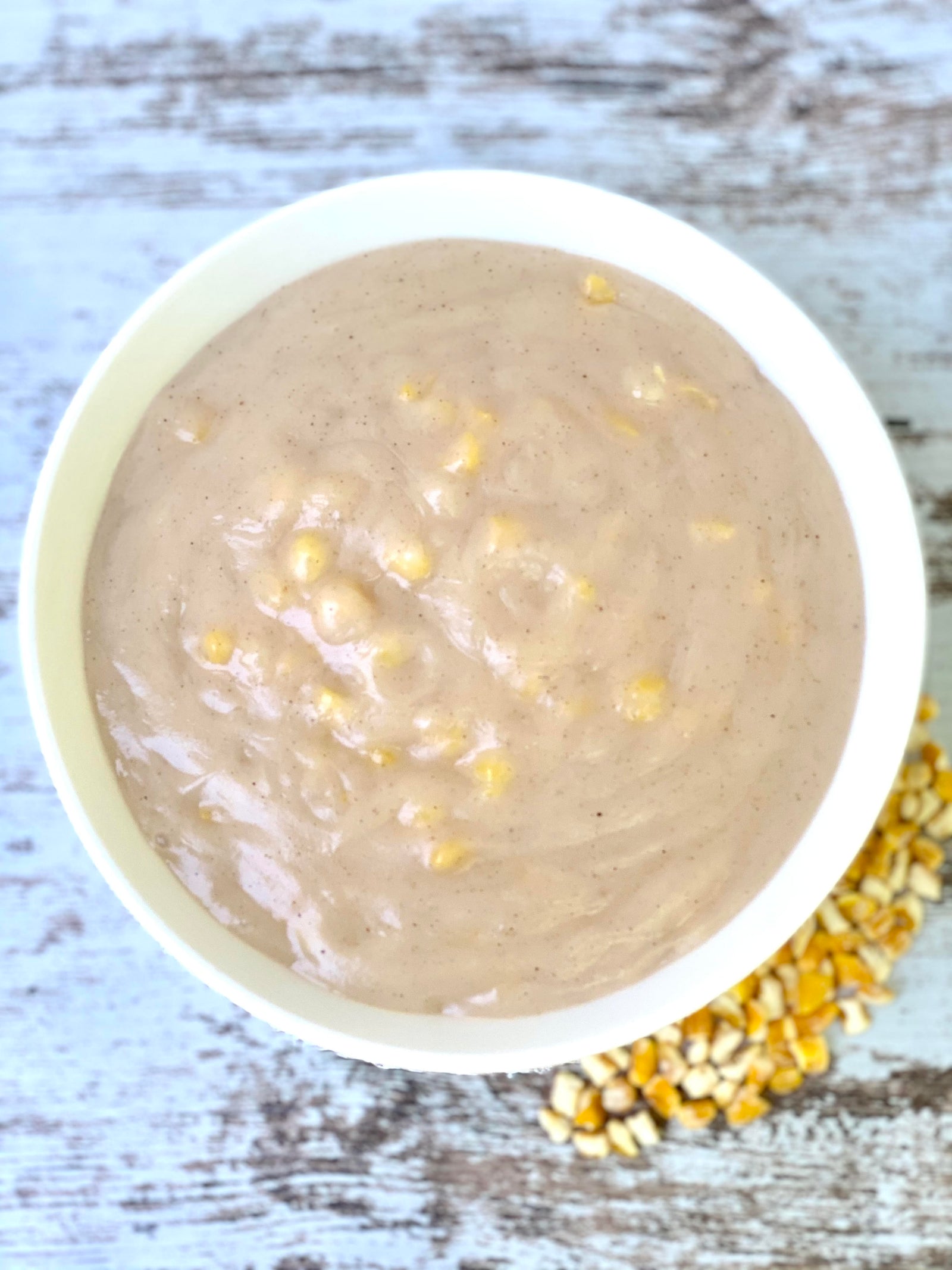 Hominy Corn Porridge