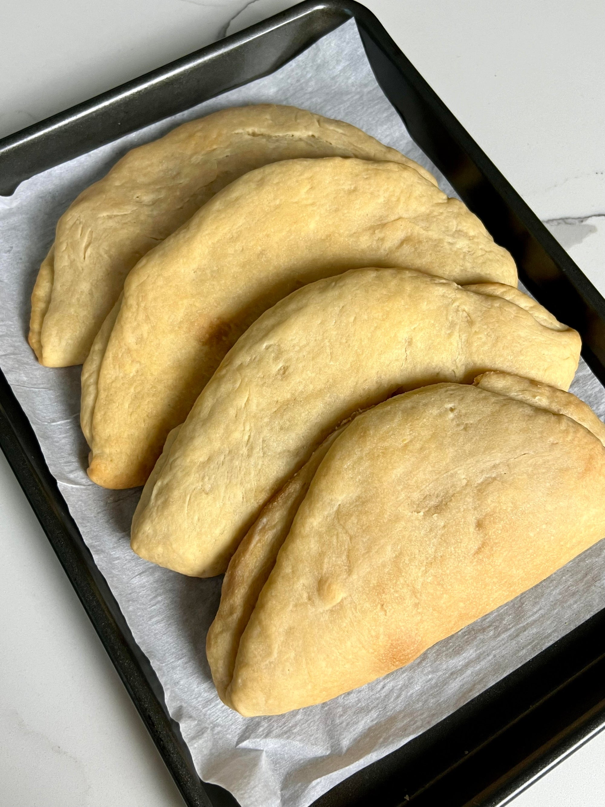 Jamaican Coco Bread