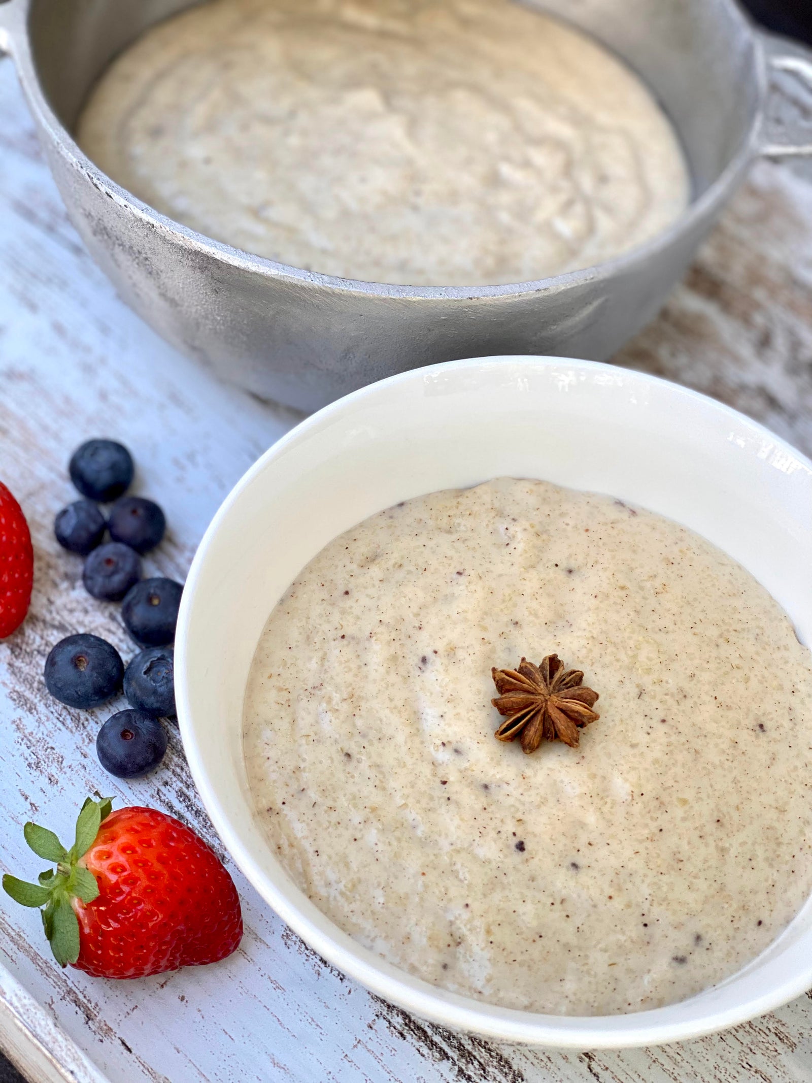 Oats Porridge