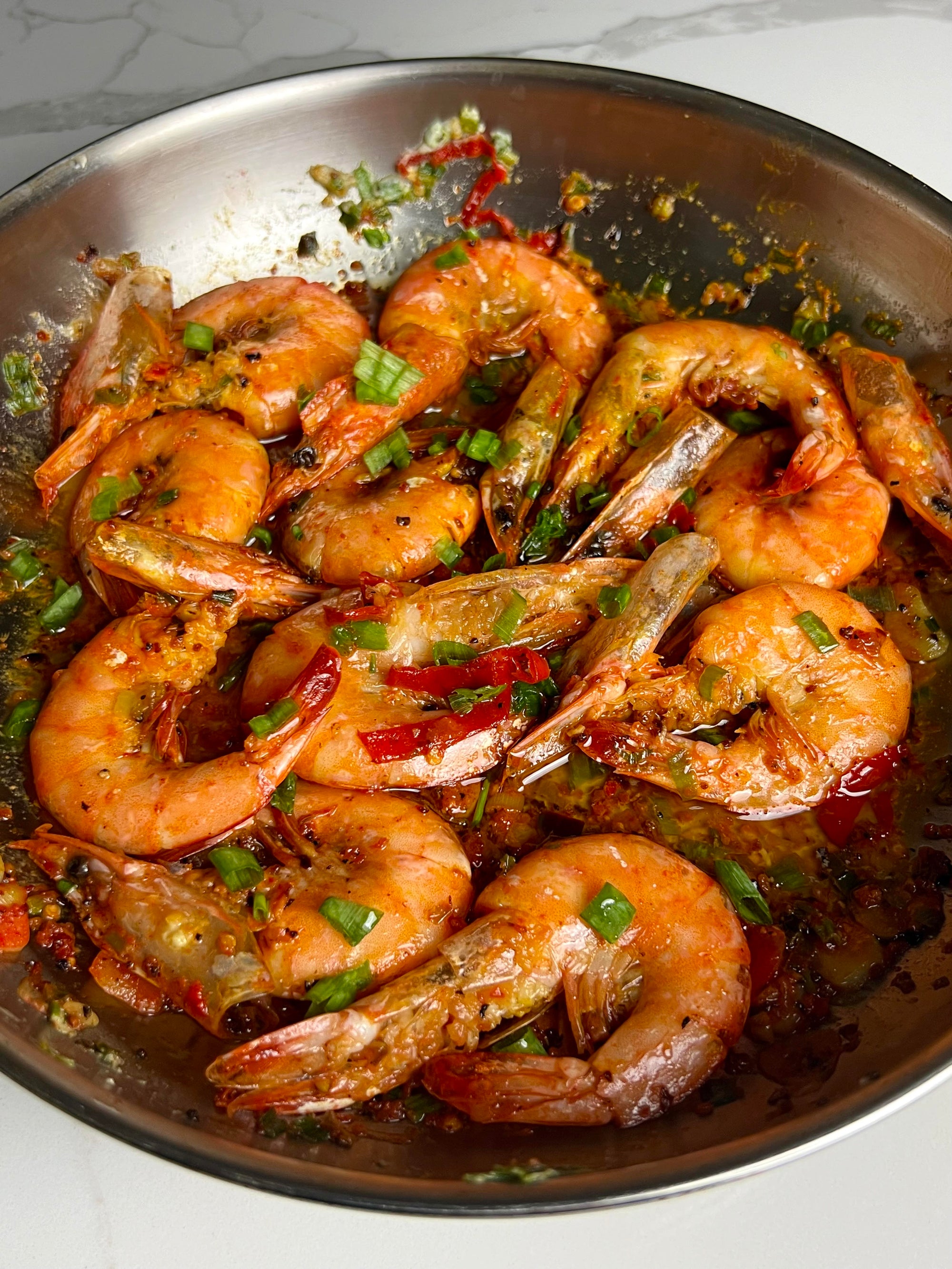 Pepper Shrimp