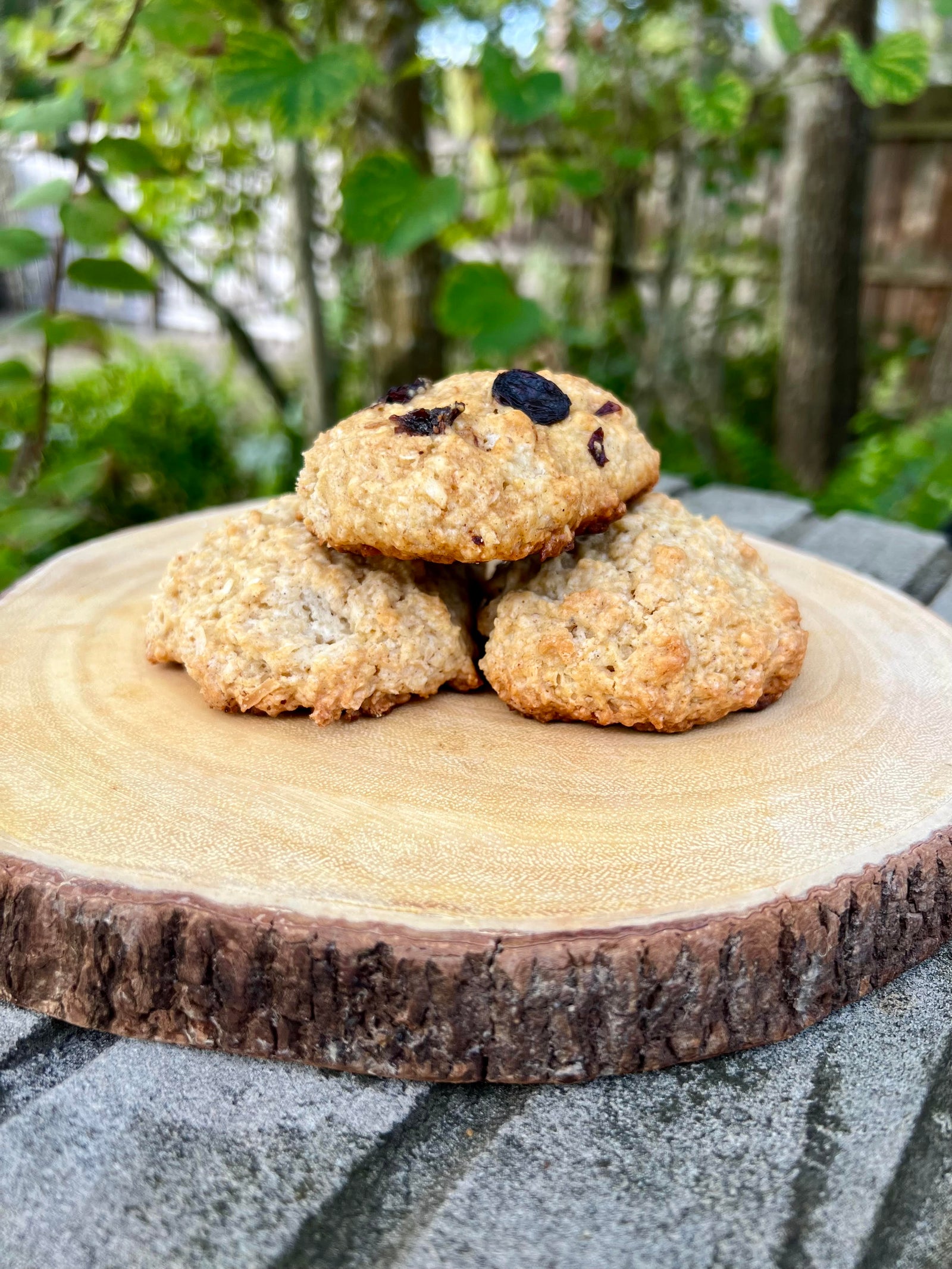 Rock Buns/Rock Cakes