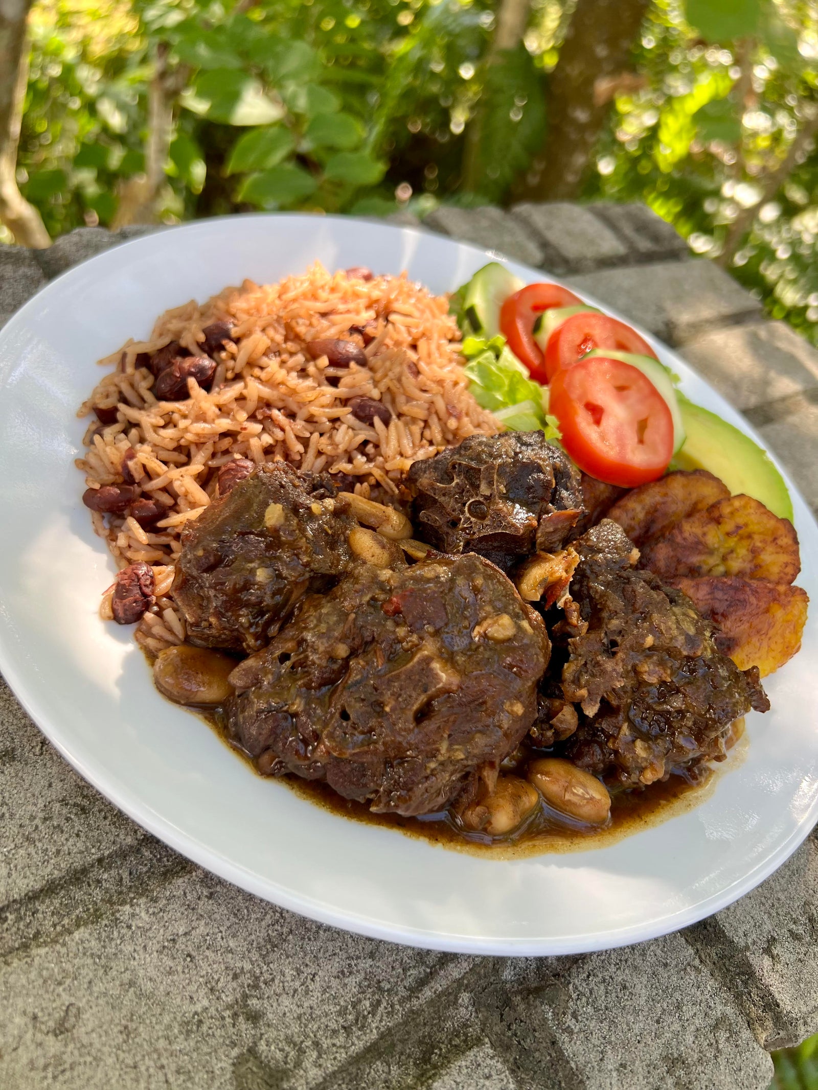 Stew Turkey Neck - typhaniecooks