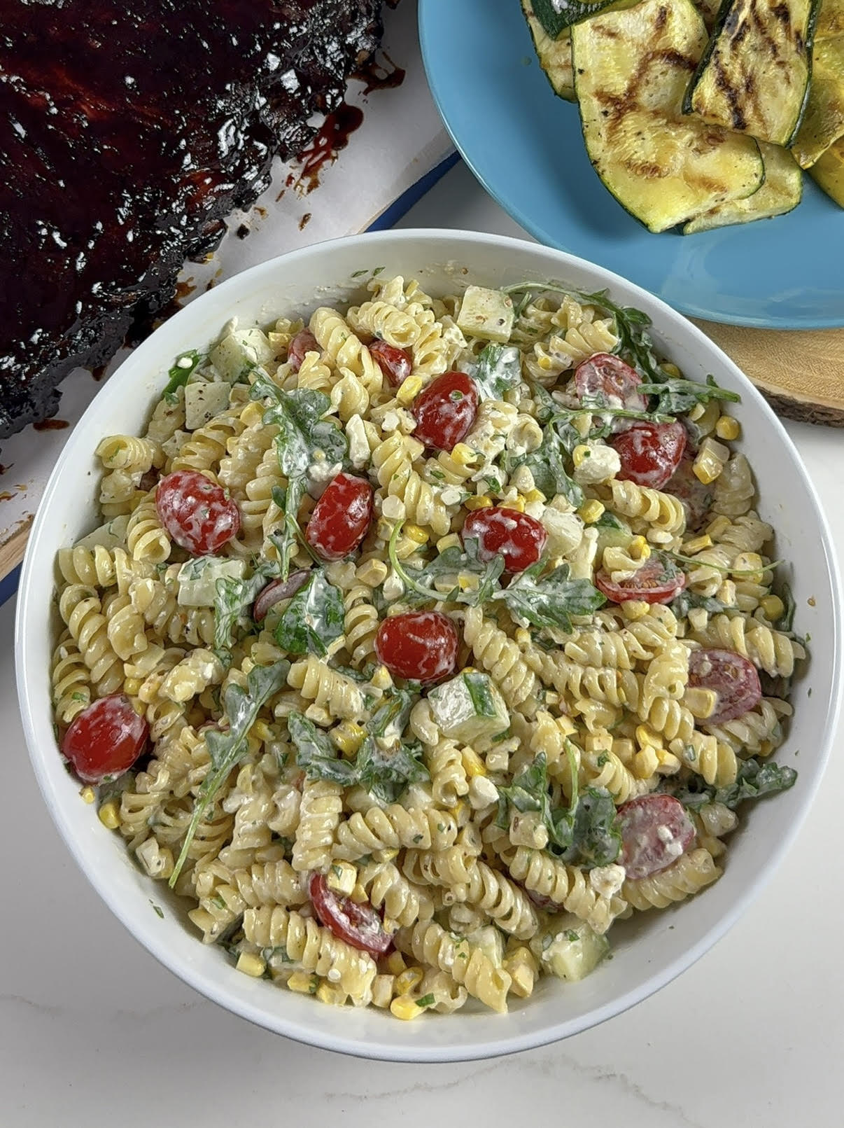 Summer Pasta Salad