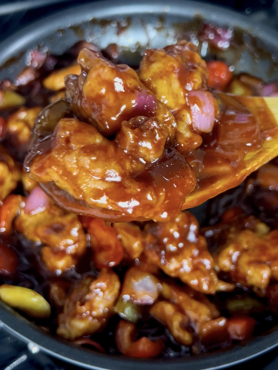 Sweet & Sour Chicken