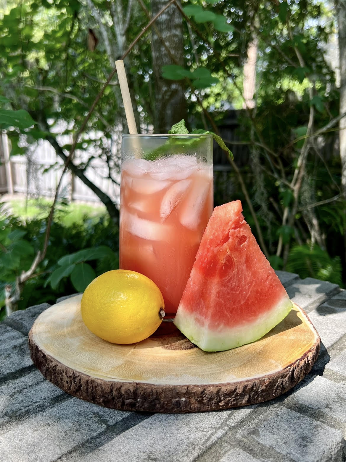 Watermelon Lemonade