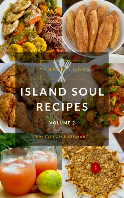 Island Soul Recipes Vol 2