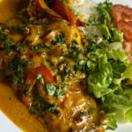 Fish in Coconut Sauce